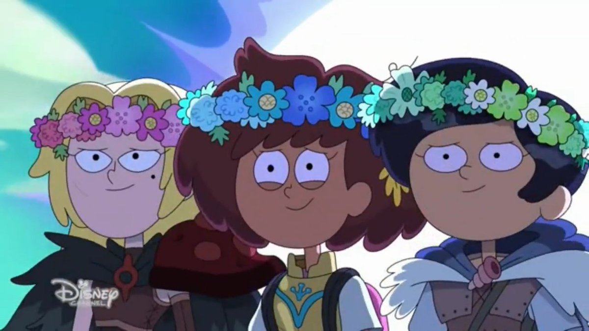 Kartbro48's tweet photo. Anyways, it's been 5 months since amphibia ended https://t.co/vJvnfLFs1s