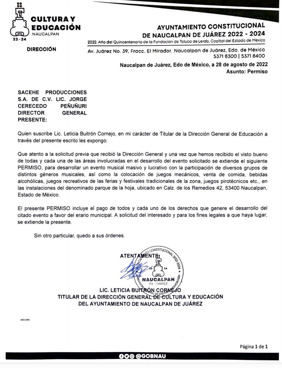 fragosomanager's tweet photo. Exigimos a @angiemoyam y @GobNau una pronta reunión para esclarecer todos los temas ocultos y malos manejos de parte de su administración en torno a la #ExpoFeriaRaicesNaucalpan2022 que se realizá del 20 de oct al 06 de Nov en el parque la Hoja. #RT @letybuitron Da la cara 😡🔃 https://t.co/Rbkequ2RnW
