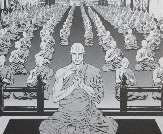 君も戦争を産みだすアナハイムを滅ぼさないか?(カルトの勧誘) 