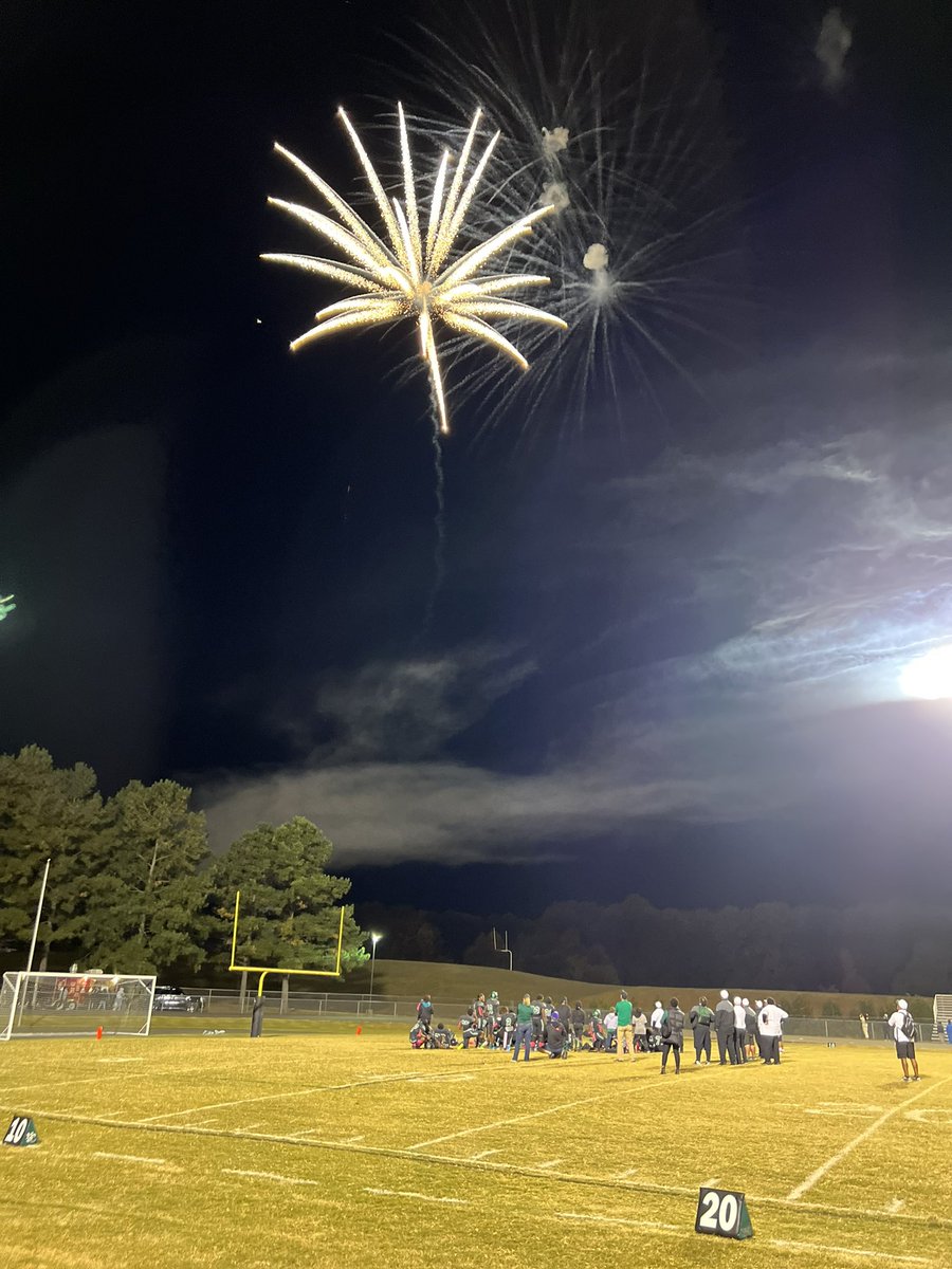 Friday night football &amp; it was an amazing evening, VCHS Homecoming, we won the game, the grand finale, fireworks…priceless <a href="/VanceCountyHS/">Vance County High School</a> <a href="/VanceCoSchools/">Vance County Schools</a> @AngelaCusaac