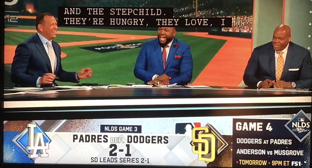 Rigel9000's tweet photo. I am so glad with my #Nats out of it, I have a baseball team I legitimately like, that I can root for !  Go #Padres!   Yaay Juan Soto!  
Even when #Soto is not hitting great , he is definitely contributing to the Padres postseason success !    @FS1 @Padres https://t.co/dTIGQEYzoy
