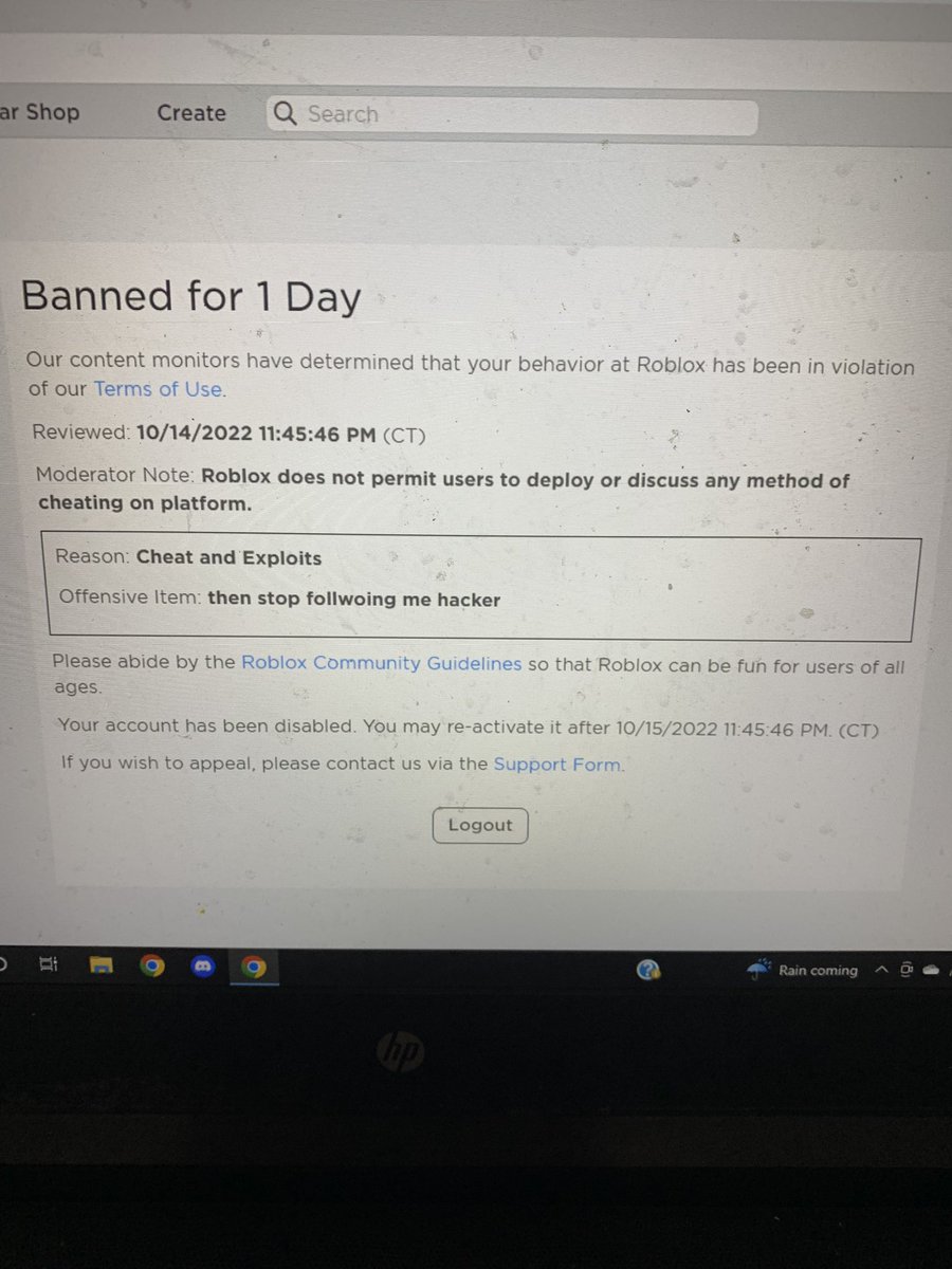 Sen_MarkWarner's tweet photo. @realRubenSim please help roblox banned me for calling out an hacker wearing a confederate uniform to stop following me yet I’m banned https://t.co/Z59UBx0fJC