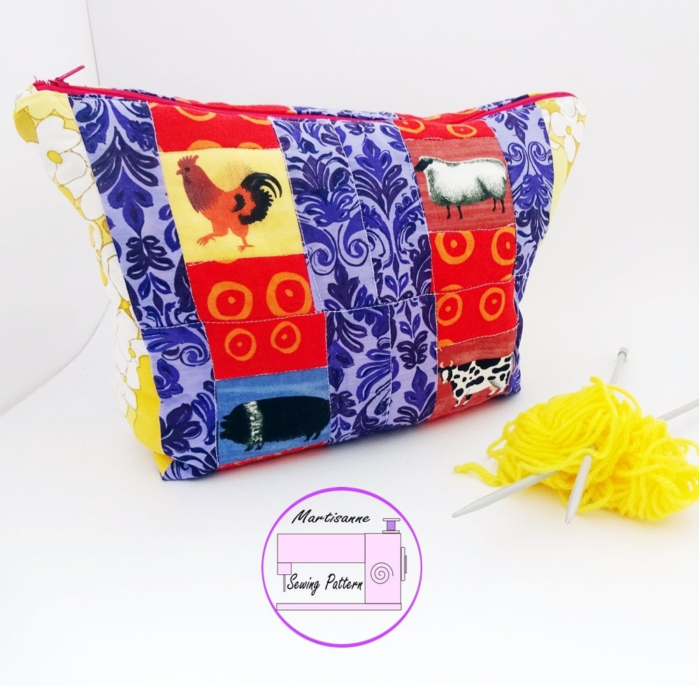 martisanne's tweet photo. Project bag PDF sewing pattern, large make up bag tutorial, mini purse pattern, quilt pattern, bag making tutorial, zip top bag sewing pdf https://t.co/776xiAMPv9 #EtsyTeamUnity #TMTinsta #BagSewingPattern https://t.co/2nXXPvLqo6