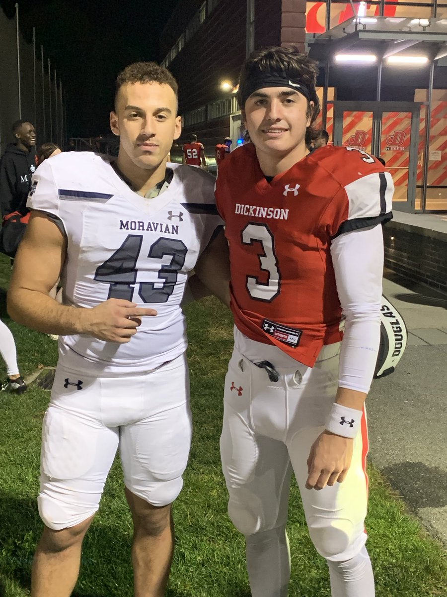 Drew and Rocco!!🏈🏈