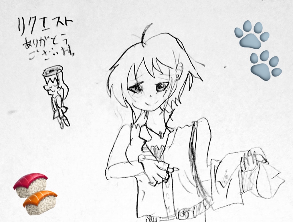 ⑨浅利七海ちゃん
⑩辻野あかりちゃん
⑪安斎都ちゃん
⑫和久井留美さん 