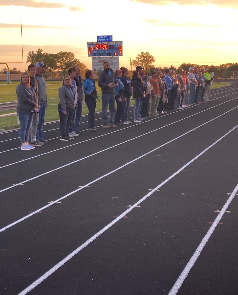 RCHS Falcons tweet media