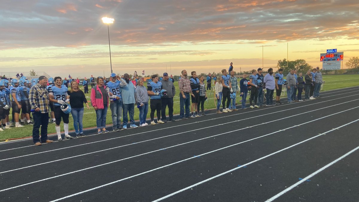 RCHS Falcons tweet media