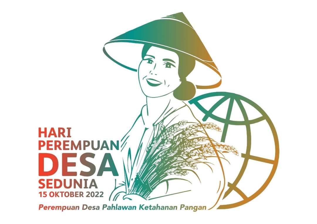 Selamat dan Sukses atas Peringatan Hari Perempuan Desa 
#PerempuanDesa
<a href="/jokowi/">Joko Widodo</a> 
<a href="/halimiskandarnu/">ABDUL HALIM ISKANDAR</a>
@Kemendespdtt
<a href="/malik_haramain/">malikharamain</a>
<a href="/imansyukri/">Iman Sukri</a>
<a href="/taufikmadjid71/">IG : taufik.madjid</a>
@yusradaridesa 
<a href="/azzameldzikrie/">#SantriIndonesia</a> 
<a href="/tppkemendes/">TPP KEMENDES</a> 
<a href="/tpp_provKalsel/">tpp.provinsi_kalsel</a>
#PerempuanDesa