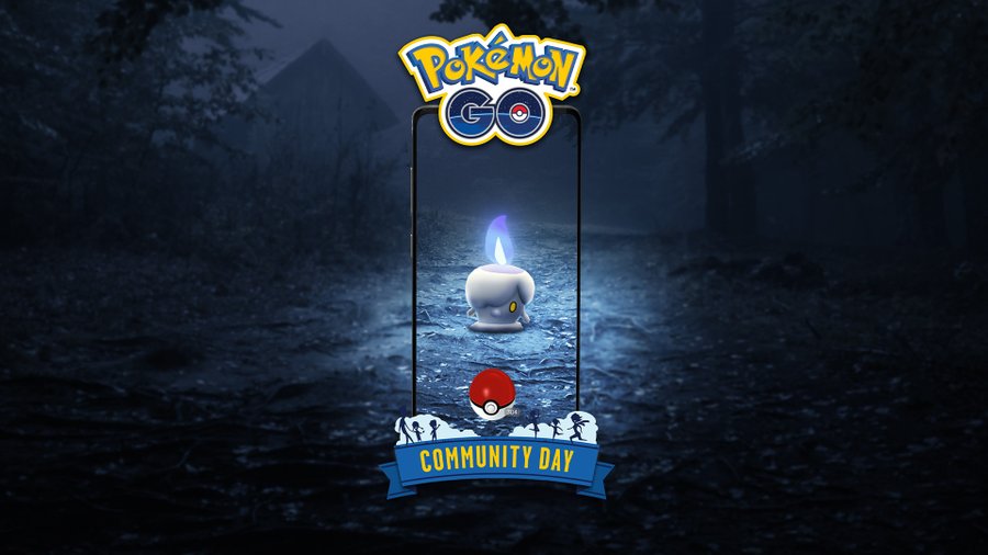 ポケモンgo 色違いの赤いシャンデラ狙いでコミュニティ デイに挑戦したら 電撃オンライン