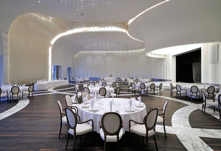 ORBSGALLERY's tweet photo. ️️

     Kindly be  seated on the assigned
     table  under  your reservation and
     be prepared to get inspired as the
     event begins. 

️️ https://t.co/8JyduNgVev