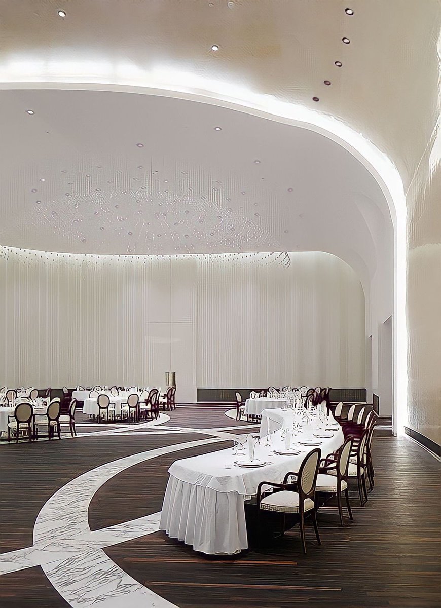 ORBSGALLERY's tweet photo. ️️

     Kindly be  seated on the assigned
     table  under  your reservation and
     be prepared to get inspired as the
     event begins. 

️️ https://t.co/8JyduNgVev