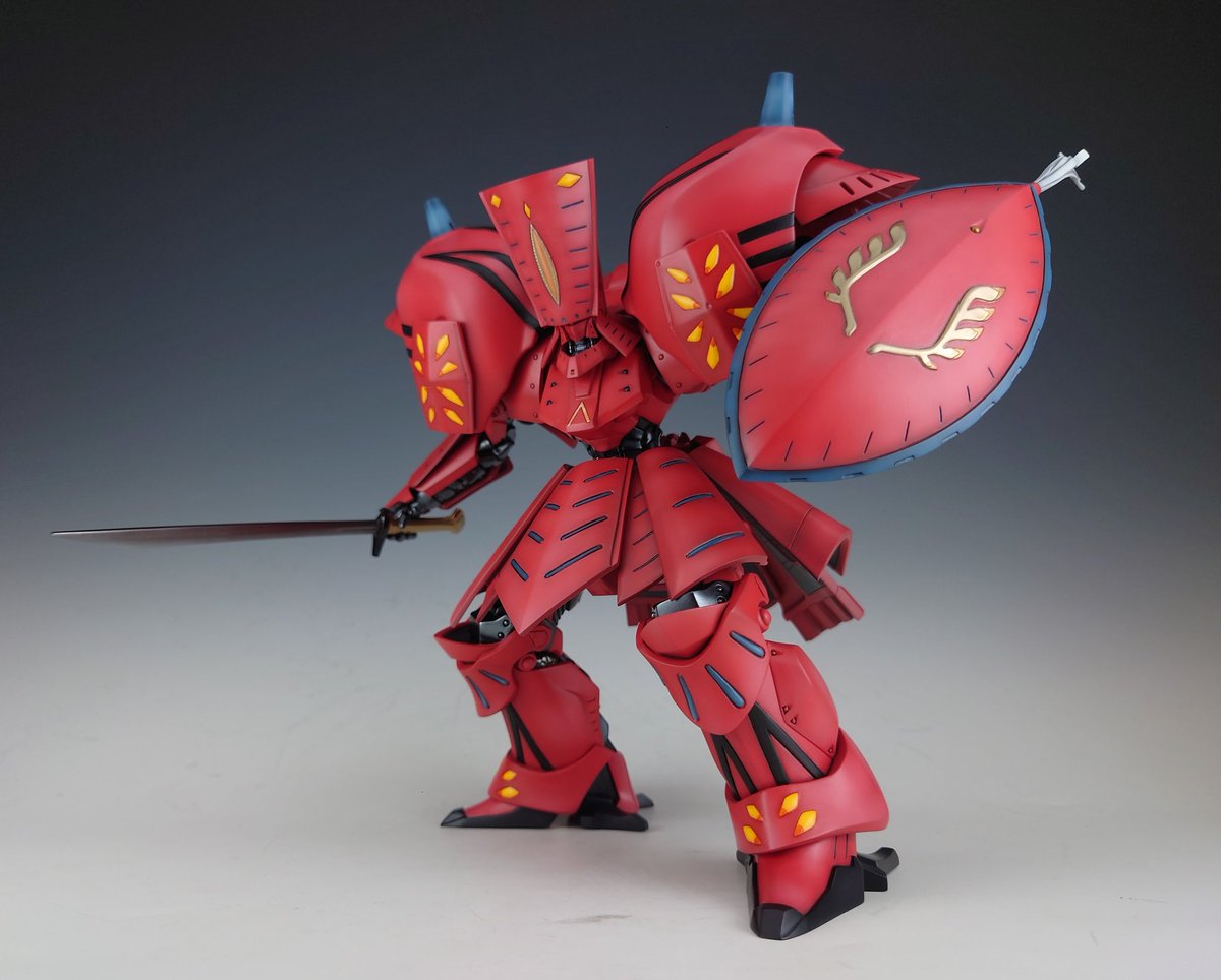 nobubu723's tweet photo. ボークス、1/100 MHアパッチ完成〜
作りながら思い出した…
そうだよ、中学生の時にFSSのキットを作れるようになりたくて色々独学で模型やりだしたんだよな…

なのに、これが初MHだよww https://t.co/VxCOwJoLEl