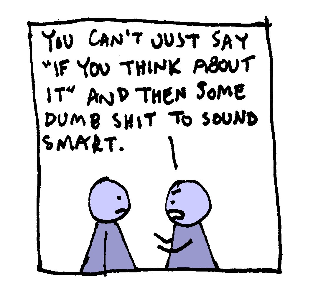 I put five comics from my sketchbook on Patreon: https://t.co/oCQD5X0tJ1 