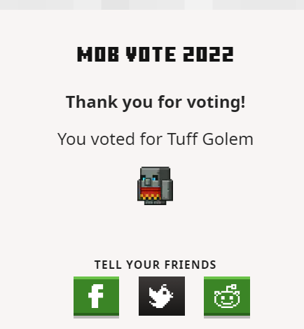 Coz_Live's tweet photo. Tuff Golem 2022 #tuffup https://t.co/Rama5hSnHF