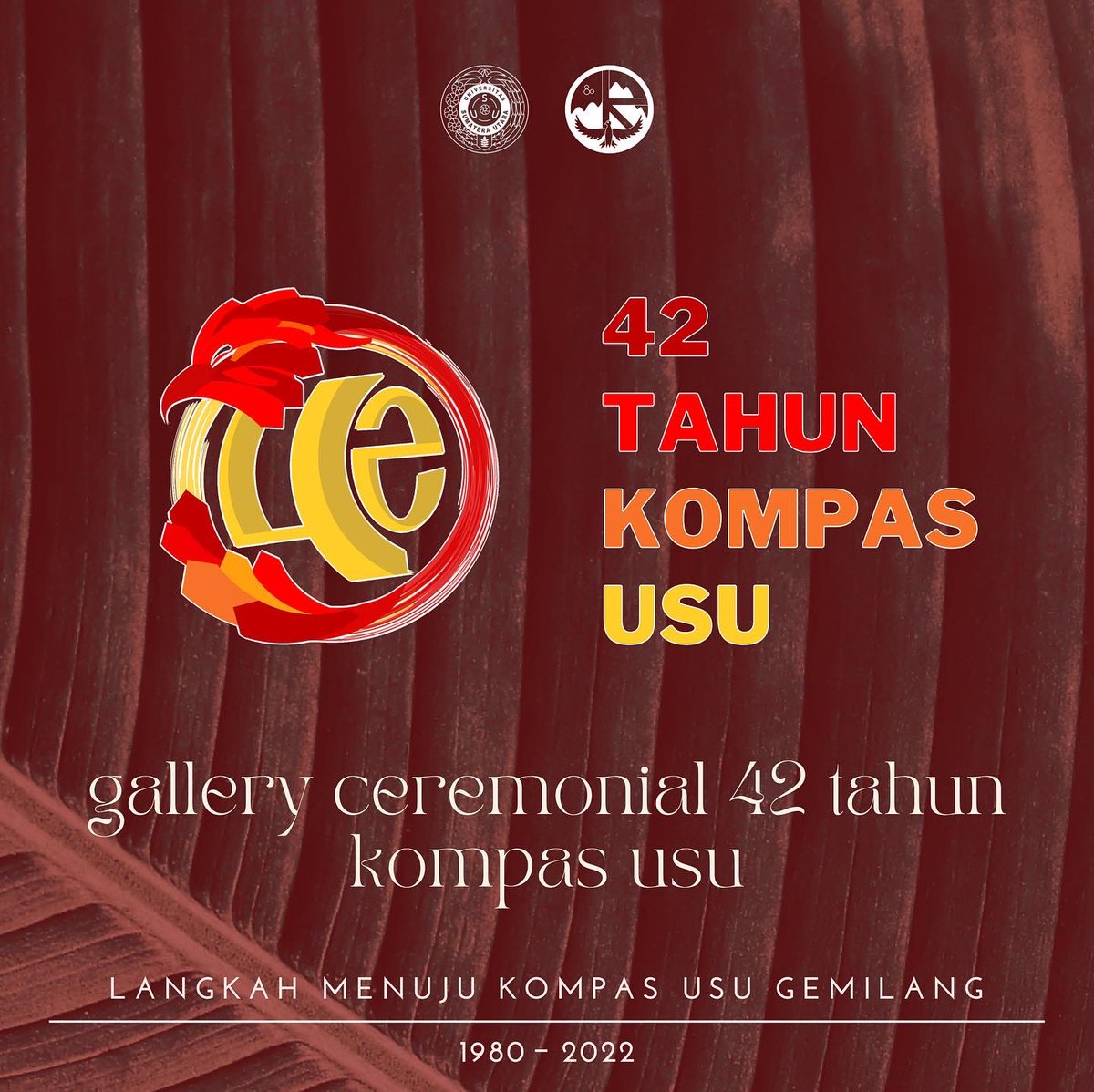 KOMPAS USU tweet media