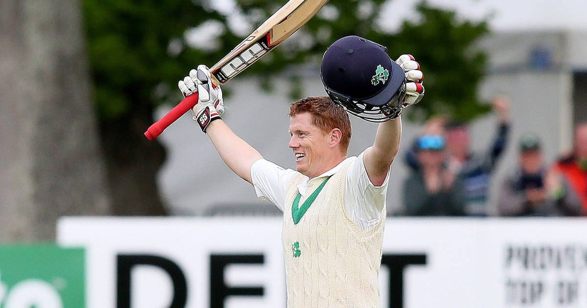 IrishTimesSport's tweet image. Ireland’s big-hitter Kevin O’Brien has no regrets despite missing out on international career swansong dlvr.it/Sb6RVX