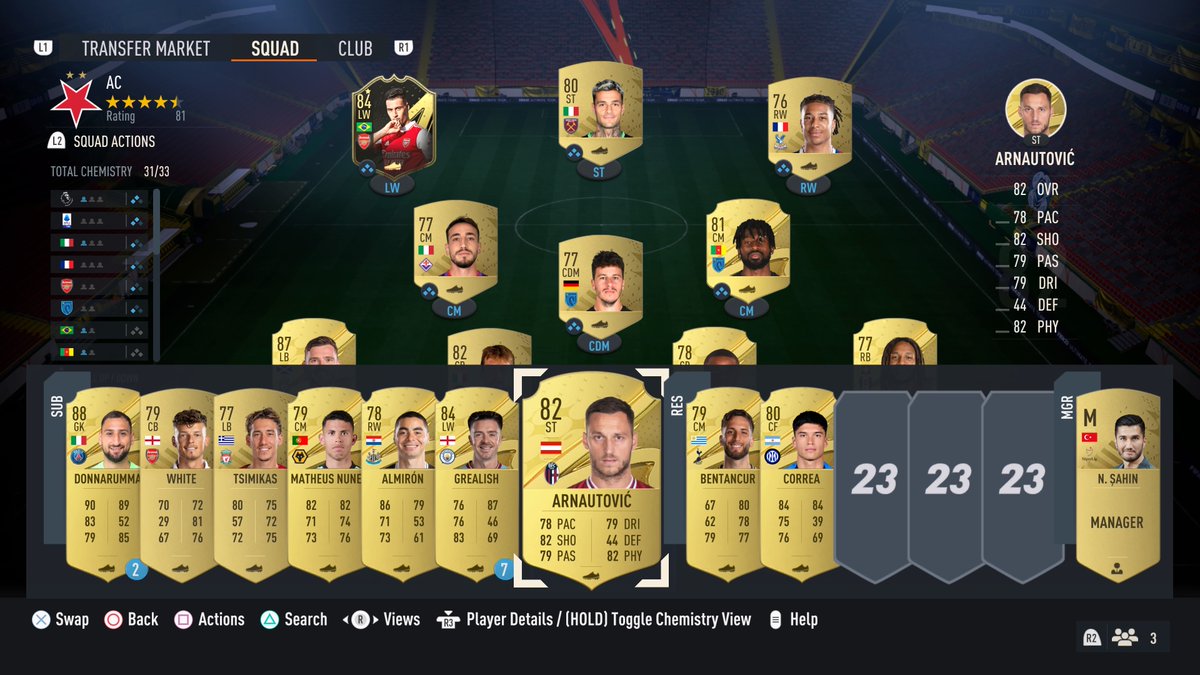abipgup's tweet photo. #PS5Share, #FIFA23 https://t.co/1NTIE3ffAY