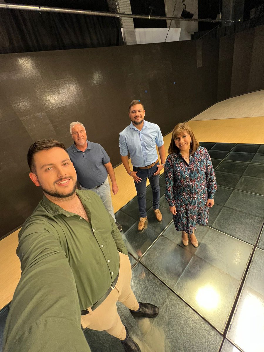 Ya llega <a href="/rallymasauto/">rallymasautomovilismo</a> por <a href="/telefecordoba/">Telefe Córdoba</a>  -equipo completo- para contarte la previa del <a href="/RallyCordobes/">Rally Cordobes</a> en Río Tercero, del #TurismoNacional en Trelew y además balance del <a href="/tcrsouthamerica/">TCR South America</a> con palabra de protagonistas. Y la expresión de los ganadores del @CordobaPista en Río IV.