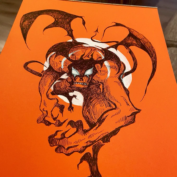 Devilman!!! 