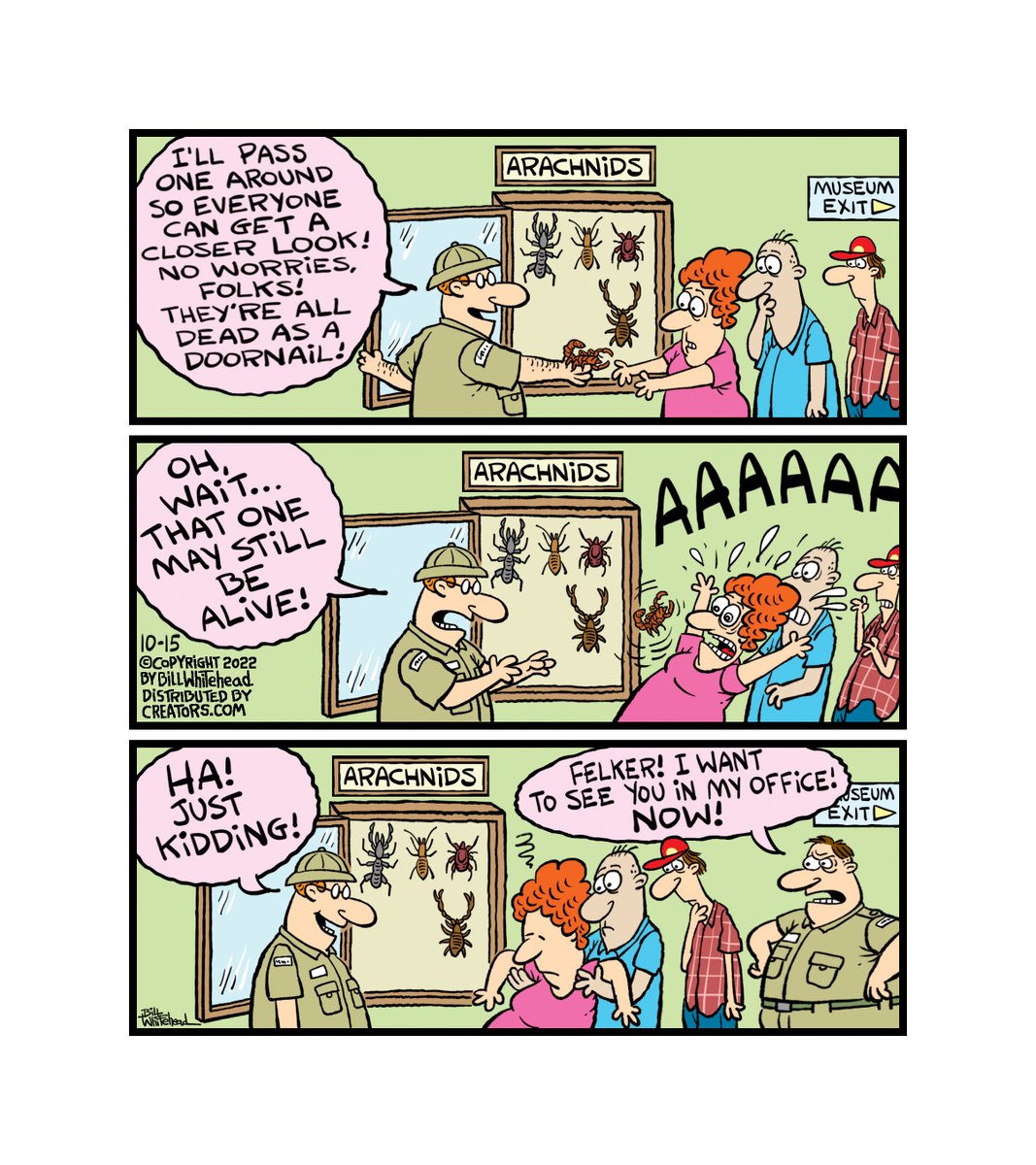 Free Range Comic. tweet media