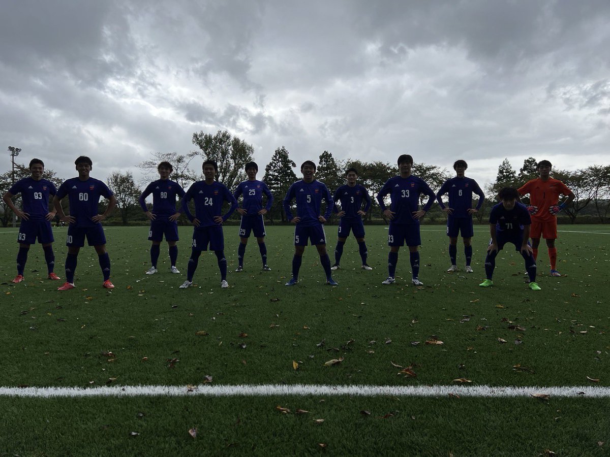 koudai_fc's tweet photo. インディペンデンスリーグ　

第6節

VS北陸大学
0-1
1-1

1-2で負けました。
得点者    10番  東井一眞

応援ありがとうございました。 https://t.co/URQo7WrEwa
