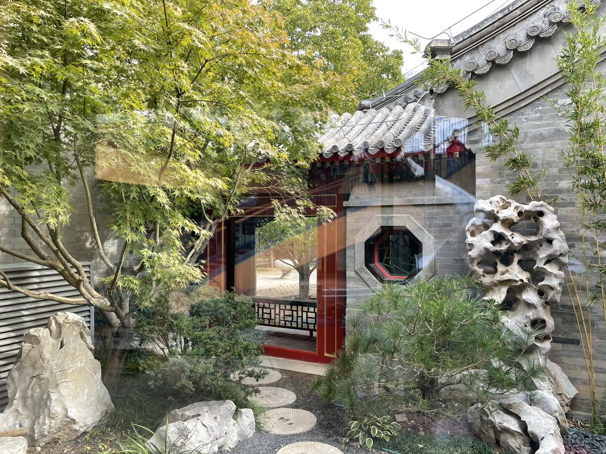 Inviting interested families into our YCCK community is the best way to spread the word of how our students are engaged in learning in a wonderful environment that connects authentically with Chinese culture &amp; history. #YueCheng Courtyard Kindergarten