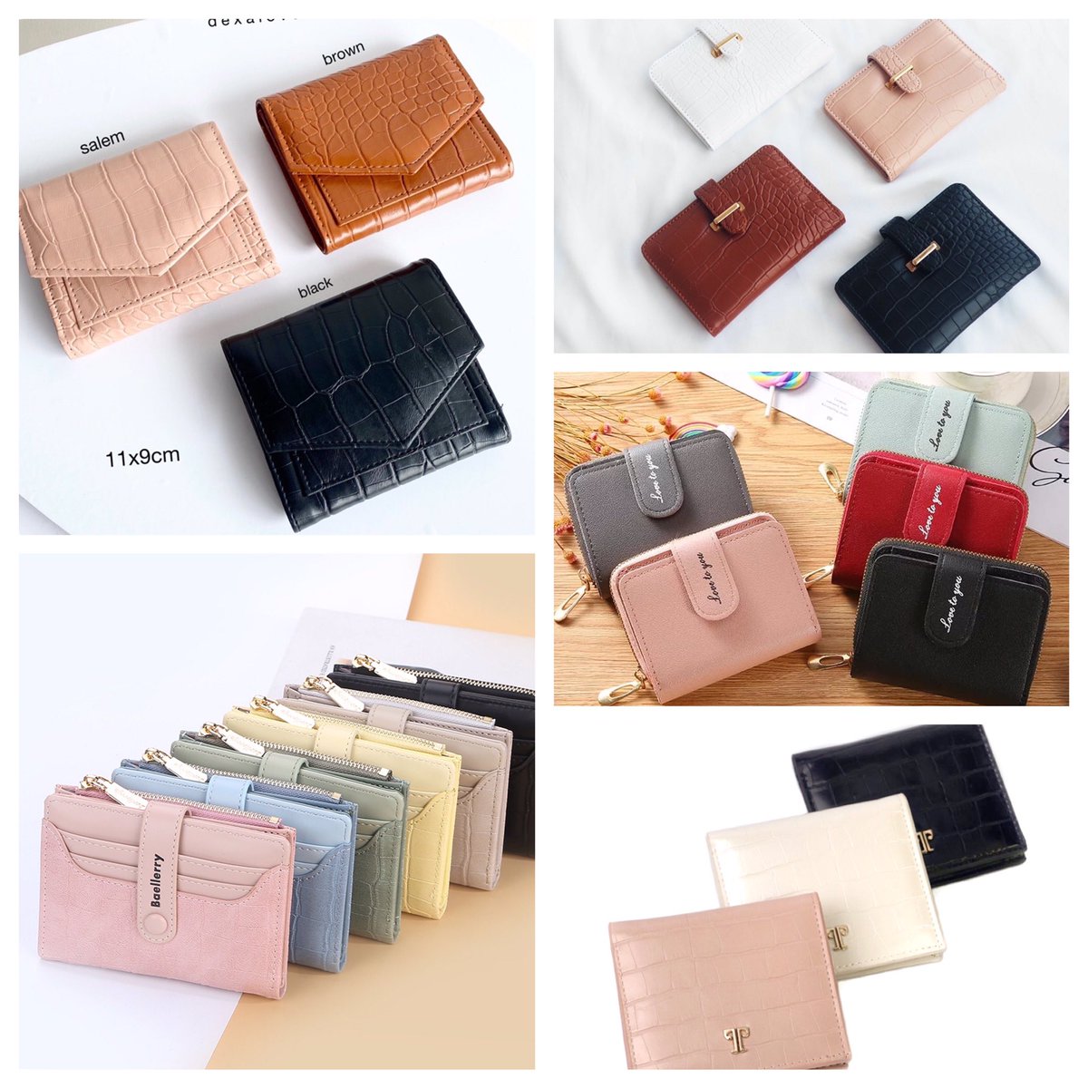 recehunik's tweet photo. 🦋Rekomendasi dompet gemass di toko oren dan ijo banyak varian warna dengan ukuran kecil anti ribet untuk dibawa kemanapun ✨

- a thread https://t.co/fctZdVY5EF