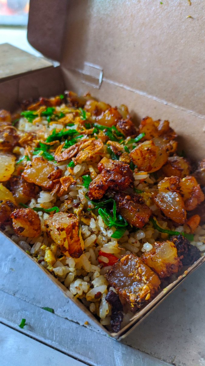 Nasi Goreng Tiarbah Bogor tweet media