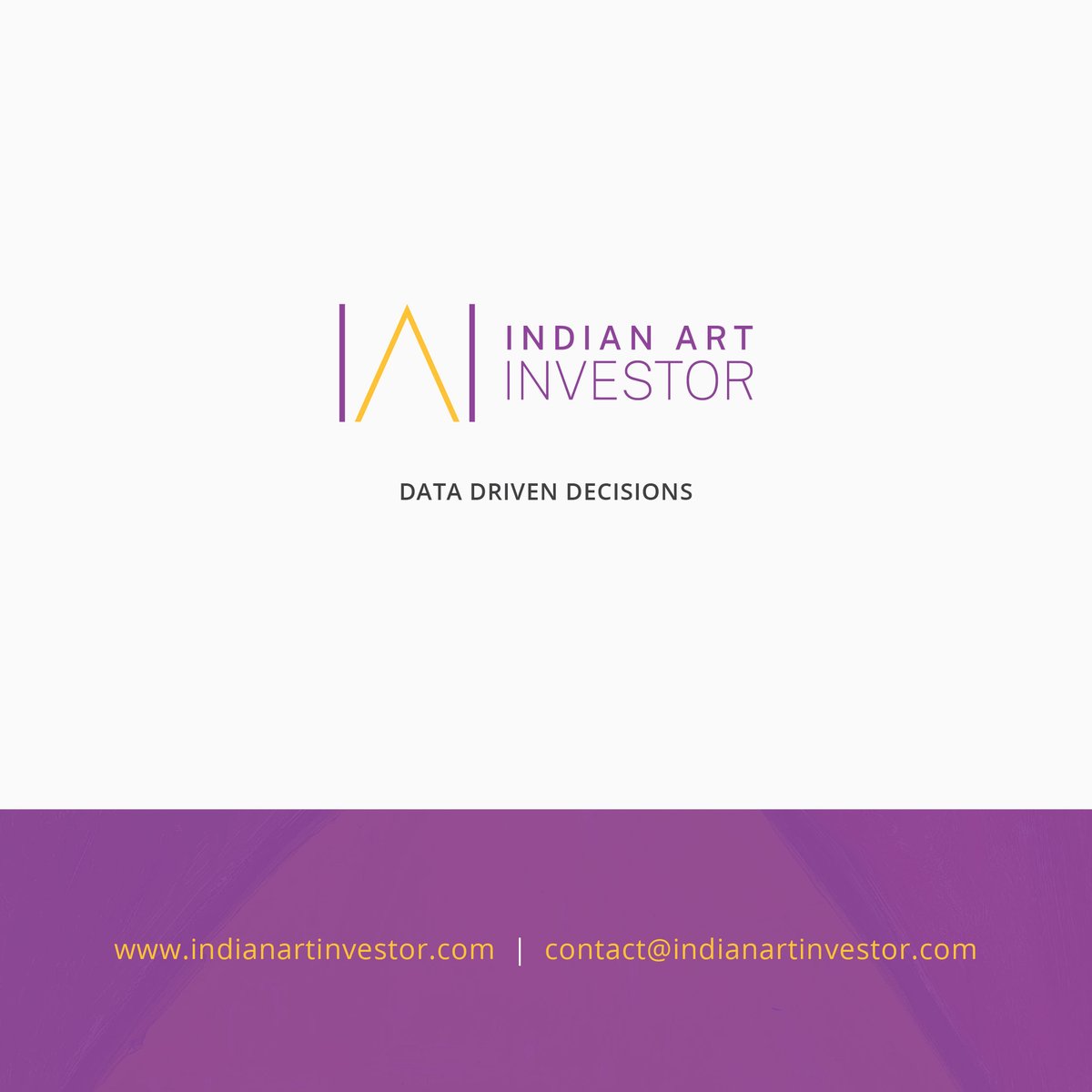 'AMIDST UNCERTAINTY LIES OPPORTUNITY #ArteryIndiaRepeatSalesReport by #IndianArtInvestor
Artwork fetched a CAGR of 18.7%
.
#IAI #india #indianart #investment #artasinvestment #modernmaster #modernart #ArterySales #art #buyart #FNSouza'