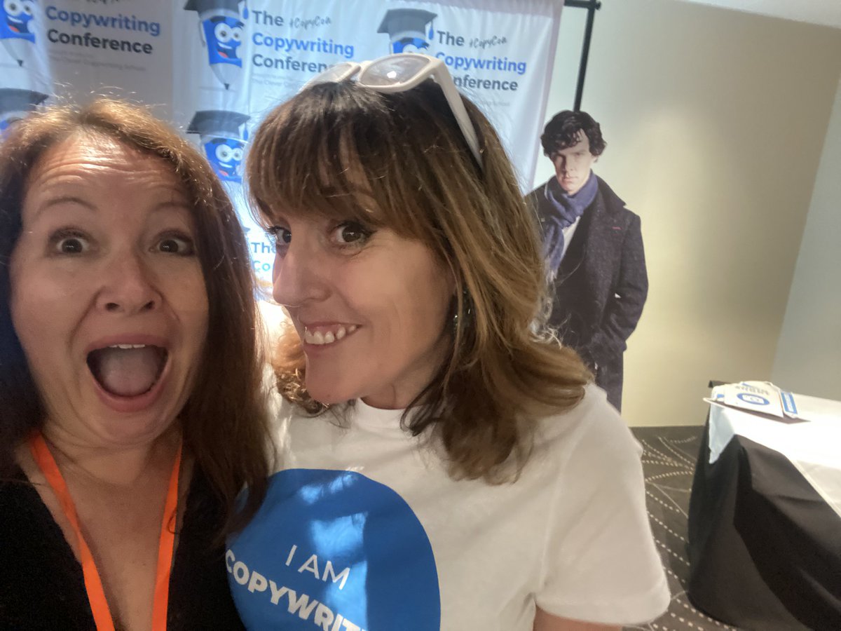 RachelsList's tweet image. At #copycon2022! Lots of stories, learnings, lovely people, massages and SNACKS. (Very important.) @Lovellyinc @OzCopyGirl @katetooncopy