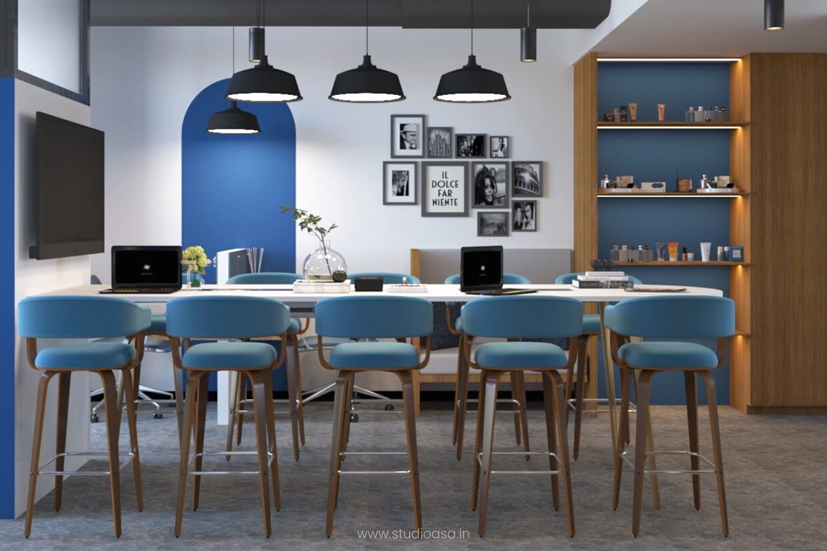 designstudioasa's tweet photo. Our business is built around great people and great work. Thatβs why we do everything we can to make this conference room a productive place.
Follow @designstudioasa for more updates
#studioasa #officedesign #designoffice #officeinteriordesign #officedesigntrends https://t.co/43zYQTEA6f