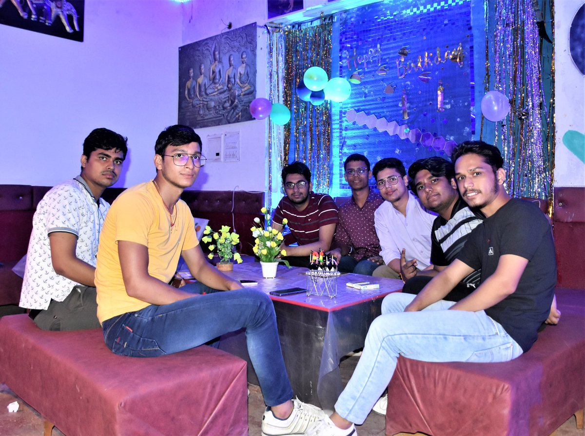 6flagsPoolCafe's tweet photo. Fun moments at 6 Flags Pool Cafe, Greater Noida
Contact 9999080337 for discounted birthday, kitty, corporate party arrangements 🎉🎉
#greaternoida #noida #restaurant #birthday #kitty #corporate #party #friends #family #ncr https://t.co/ttHPscMmxZ