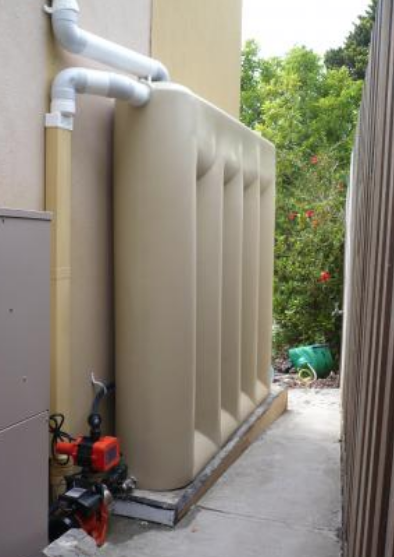 eMicroGrids_ZA's tweet photo. @OctaviSemonin @RicOConnell8 @duncancampbell In winter, the pool could have a insulated cover, and then eventually you have a ground-coupled thermal energy storage unit. EnergyPlus can simulate this.

But why not use an insulated / buried rainwater tank ? A 2000 litre unit is ideal ? https://t.co/nCKE4npZA2