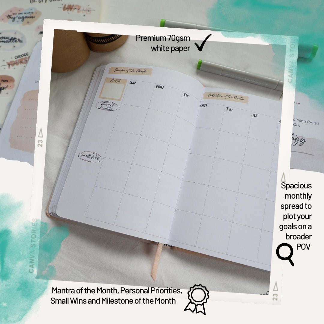 getFILED's tweet photo. Hey, Goal Getters! 👋🏻 It’s official 📢 The #GoGetGOAL Planner is 𝗡𝗢𝗪 𝗔𝗩𝗔𝗜𝗟𝗔𝗕𝗟𝗘 𝗙𝗢𝗥 𝗣𝗥𝗘-𝗢𝗥𝗗𝗘𝗥! 📔

📌 Set and claim your goals with the #FiledPlanner2023 here: https://t.co/x1Vca9GFwg https://t.co/7bArTFAYuo