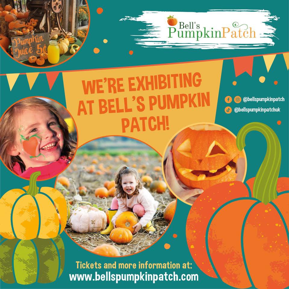 HoppityDesigns's tweet photo. TODAY! Open 15th & 16th, 22nd-30th October.
Bells gardening outlet, Benington.
Get tickets and more info here!
https://t.co/NGKxdcP35h
#bellspumpkinpatch #pumpkinpatch #halloween #lincsconnect #whatsonlincs https://t.co/kbeyMayPxT