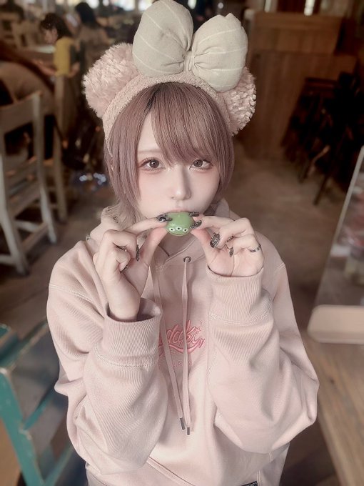 Twitterのコスプレ画像11