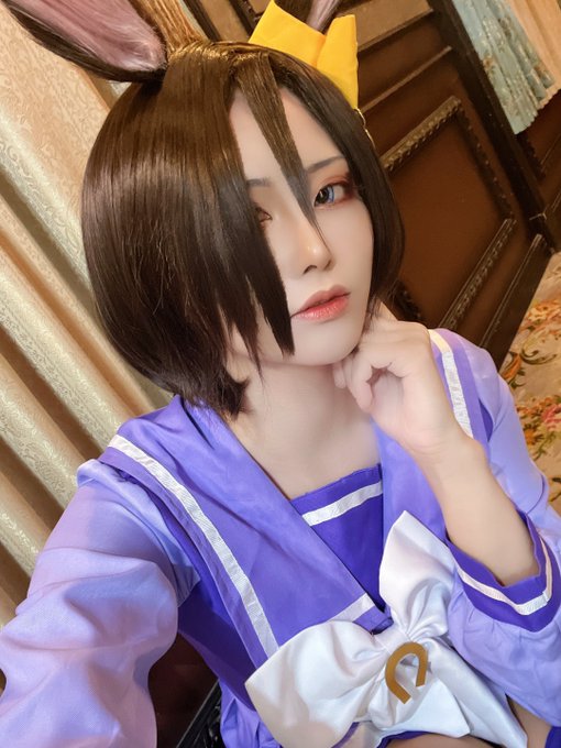 コスプレイヤーあたるさんのTwitter画像4