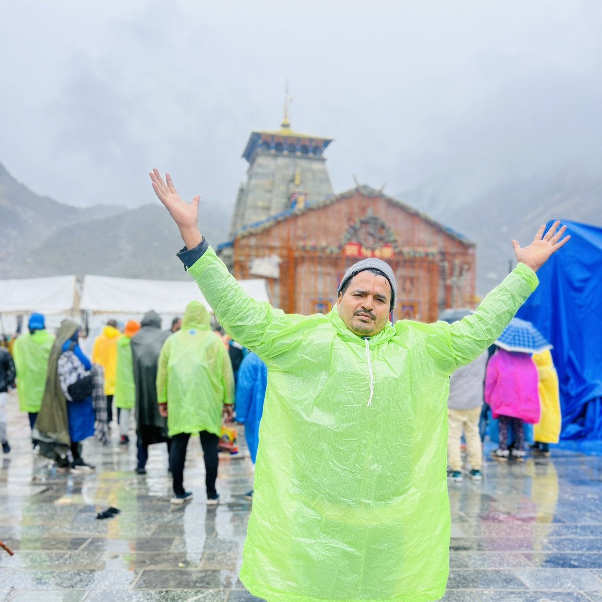 #ॐ_नमः_शिवायः 🙏🏽💞
#NewProfilePic 
#jayshreekedarnath🥰