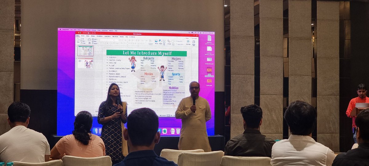 forceguru's tweet photo. #JaipurDG started in full swing in Indian style. Let's celebrate #Diwali in #Salesforce way.
We will be talking about #CDP and #Dreamforce
#Meetup #Ethnic #JaipurMeetup #DeveloperGroup https://t.co/WZC5qGJnOZ
