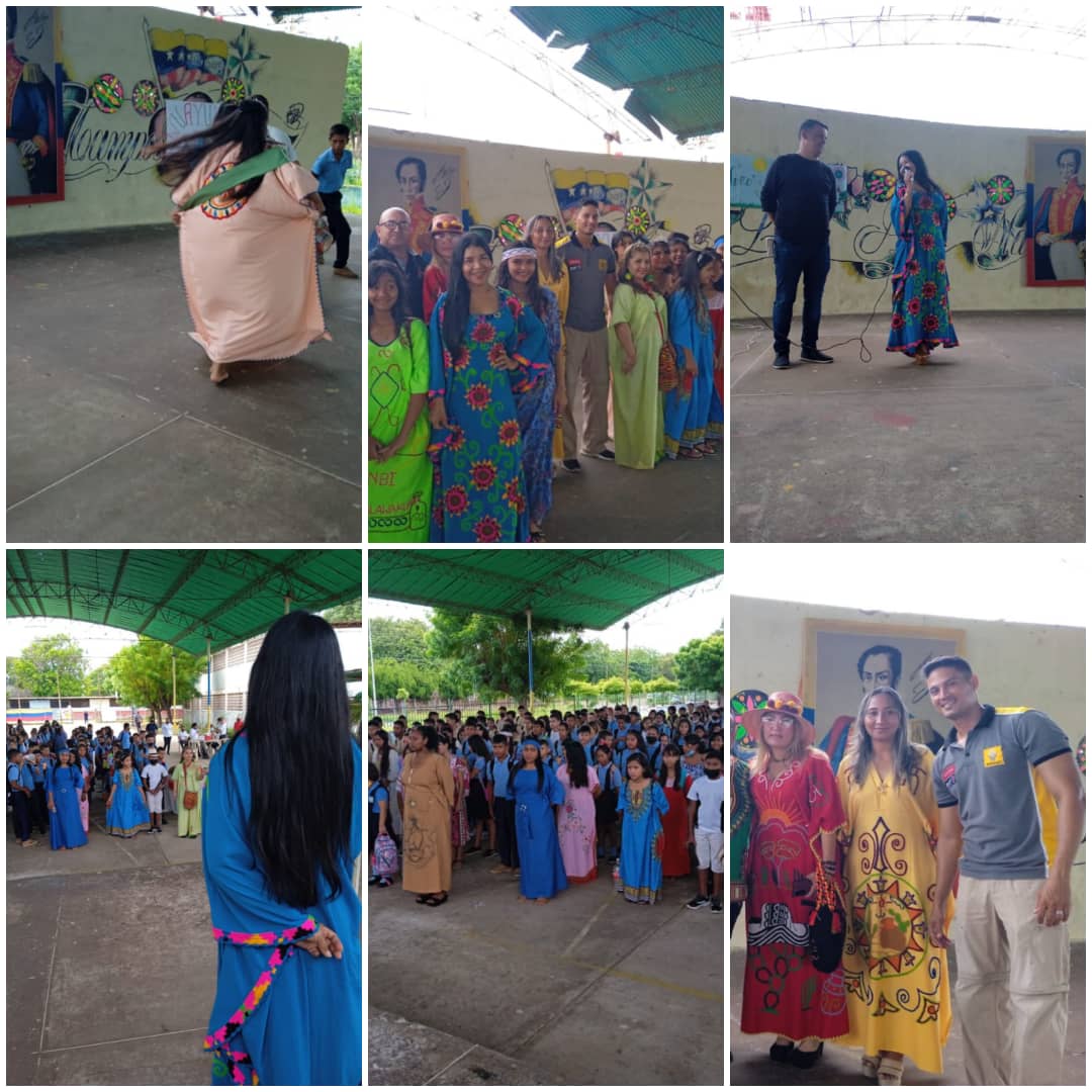 LICEOANAMARIAC's tweet photo. La fraternidad reinó en estas actividades planificadas y ejecutadas por un gran equipo, liderizado por nuestra Directora institucional, MSc. Liyibeth González. Agradecimiento al alcalde Danilo Áñez, a nuestra Supervisora Intercircuital, MSc. Haydee Esis; personal y estudiantes https://t.co/L3BIifS2mN