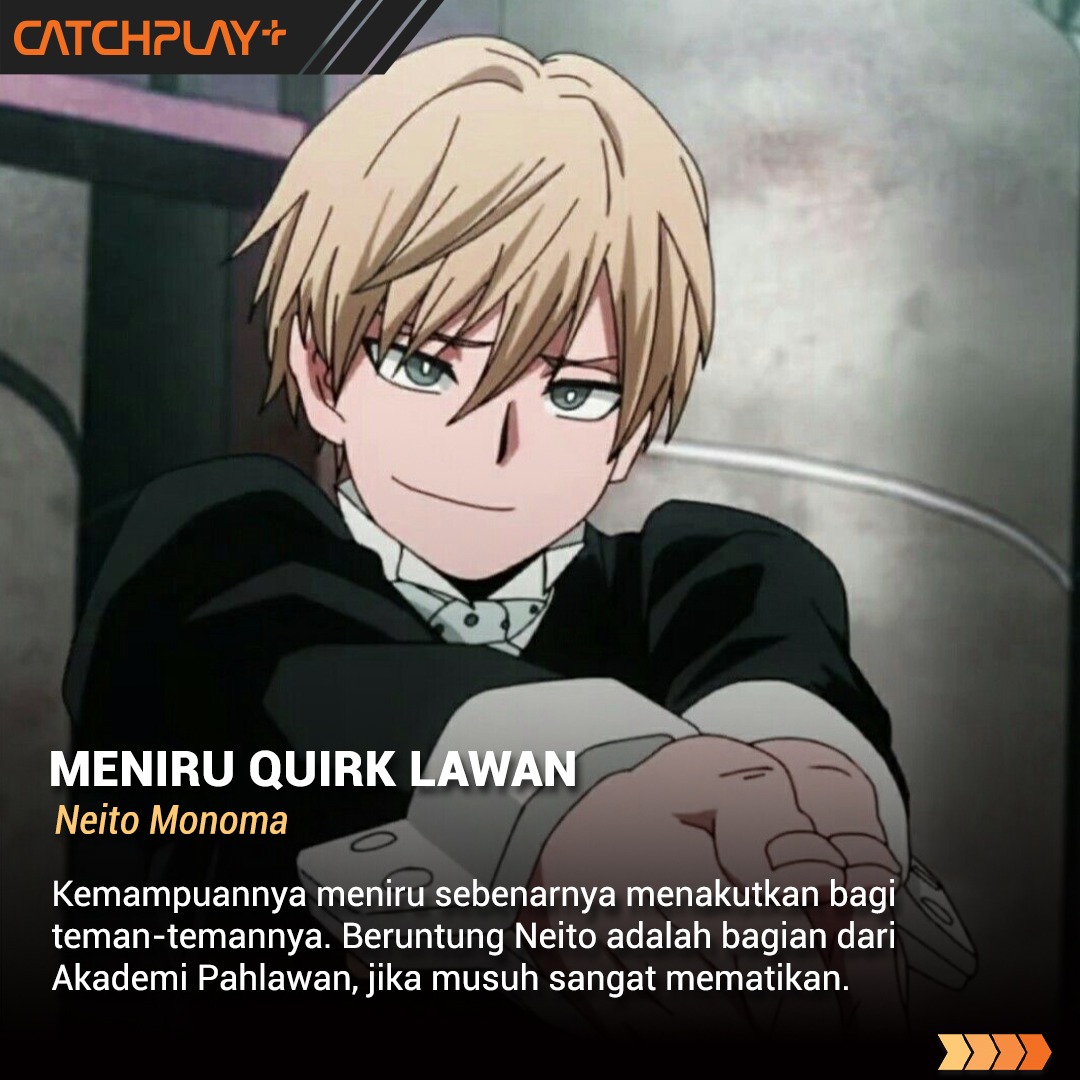 catchplayplusID's tweet photo. #Anime #Manga #Wibu #Waifu #Husbando #Myheroacademia #Bokunoheroacademia #Izukumidoriya #Katsukibakugo #Bakugo #ShotoTodoroki #Todoroki #Allmight #Shigaraki #Allforone #Oneforall #AnimediCATCHPLAY https://t.co/MN7TqUTxS8