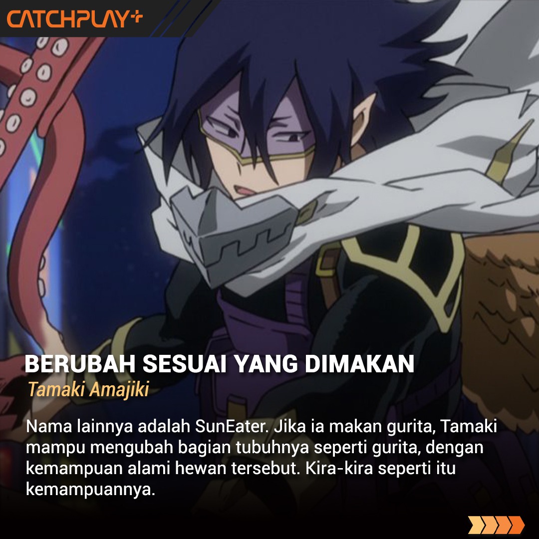 catchplayplusID's tweet photo. #Anime #Manga #Wibu #Waifu #Husbando #Myheroacademia #Bokunoheroacademia #Izukumidoriya #Katsukibakugo #Bakugo #ShotoTodoroki #Todoroki #Allmight #Shigaraki #Allforone #Oneforall #AnimediCATCHPLAY https://t.co/MN7TqUTxS8