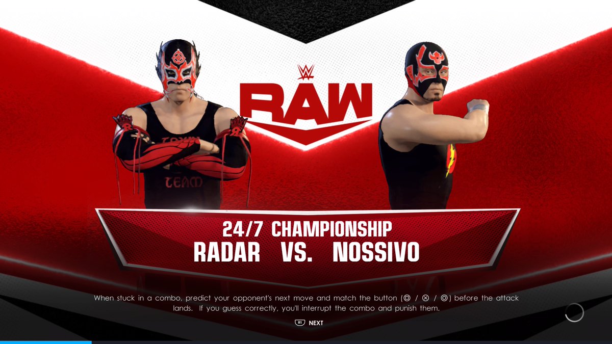 milo_lara's tweet photo. #PS5Share, #WWE2K22 https://t.co/NbFgqwpRmh