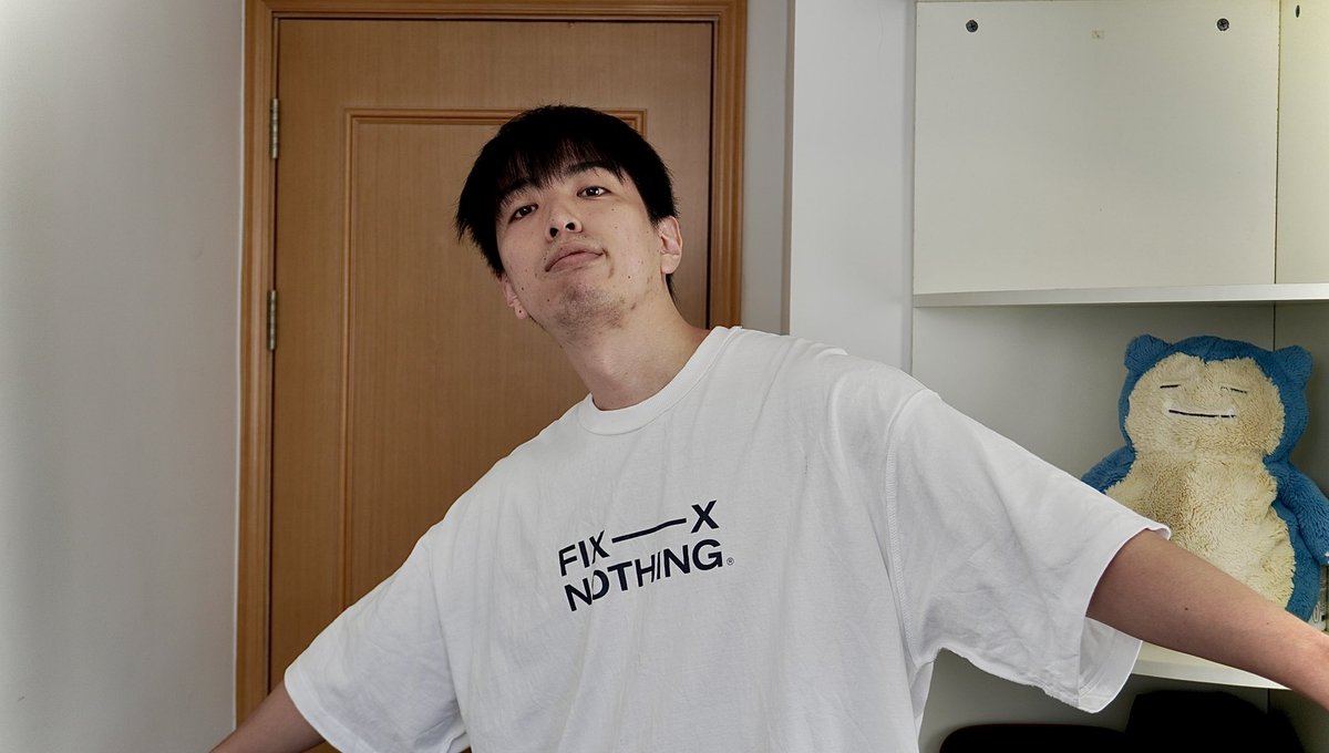 giver_yuta's tweet photo. #fixnothing https://t.co/Al8LxWfSgQ