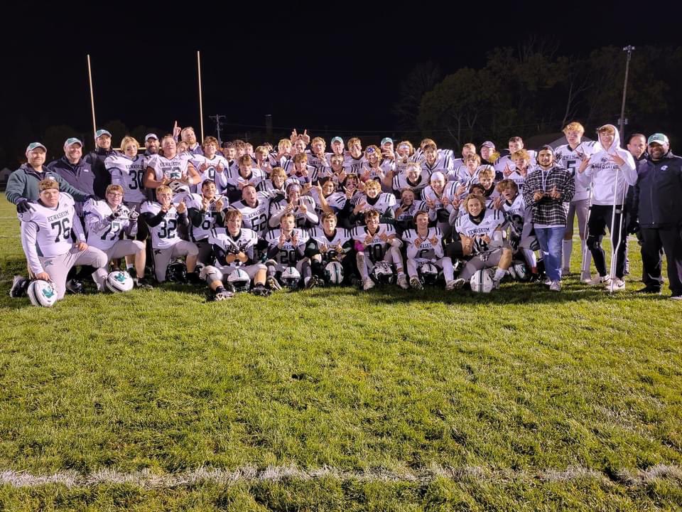 Conference Champs! #KHSPride
