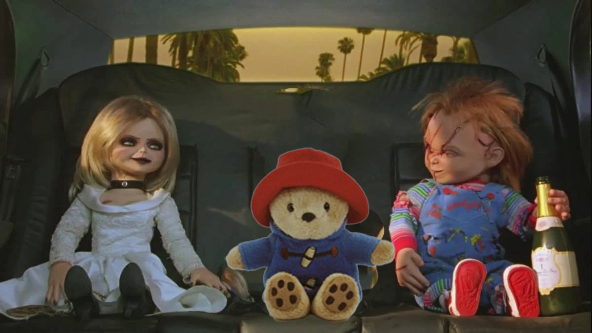 jaythechou's tweet photo. I Photoshop paddington into a movie, game, or TV show until I forget: Day 585 https://t.co/AAXG07Njag
