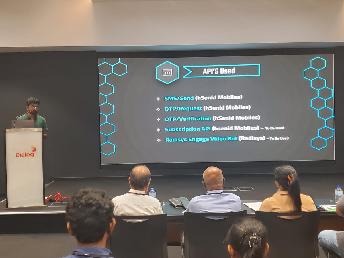 hSenidMobile's tweet photo. #CodeSouls are not holding back their spirits.
For more details:
https://t.co/1Nteg7Drvd
#Tadhack2022 #SriLanka #hSenidMobile #ideamart https://t.co/4vw3czXVfx