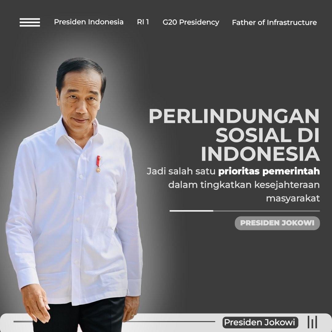 Lansia dan kelompok rentan Jawa Timur ber terimakasih, karena kehidupan mereka kini lebih baik berkat program jaminan sosial Presiden Jokowi.

#JokowiPresidenku
#PembangunanUntukRakyat
#PresidenJokowiHebat
#JokowiMembangunNegeri
#JokowiMajuBersamaIndonesia
#NKRIMajuBersamaJokowi
