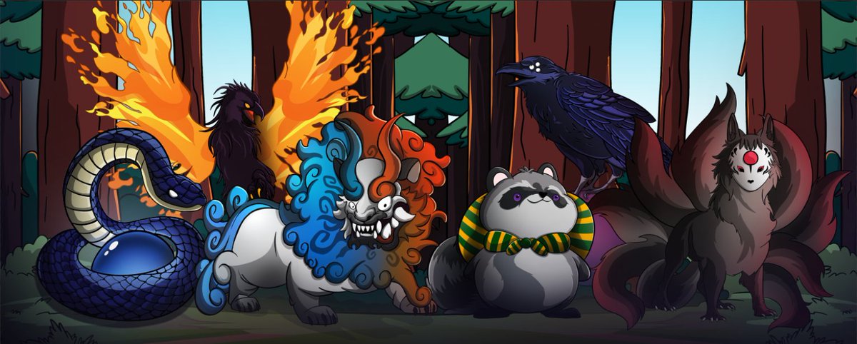 Kamakura 鎌倉 {915} | SHINOPETS MINT tweet media