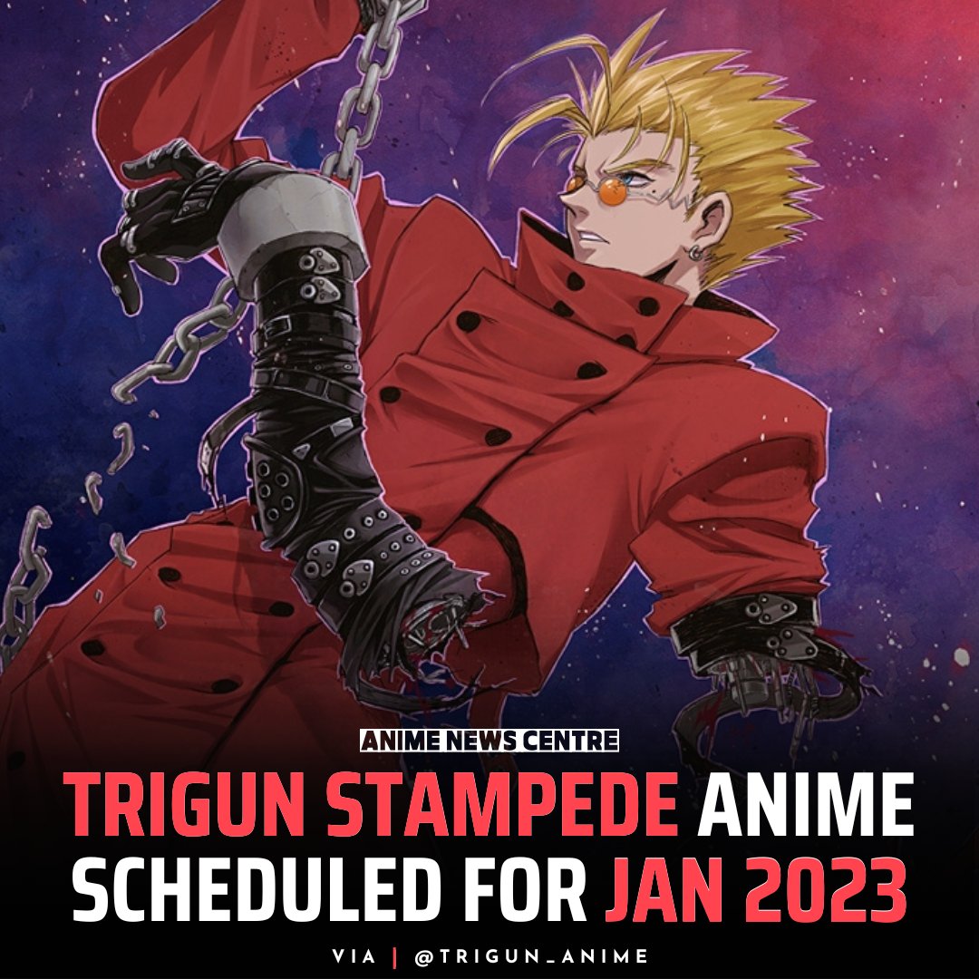 Anime News Centre (@animenewscentre) / Twitter Anime News Centre (@animenewscentre) / Twitter